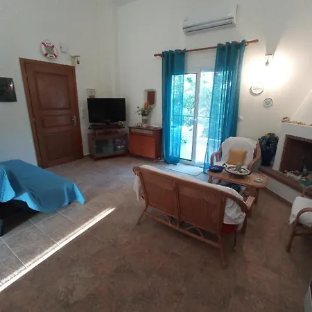 κρυοπηγη Holiday home *